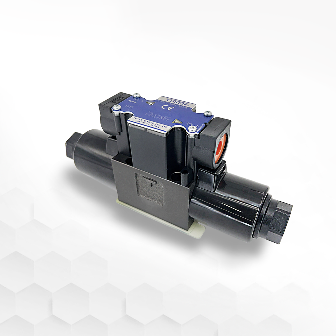 DSG-01-3C60-R110-70905 | Solenoid Operated Directional Valve DSG-01-3C60-R110-70905 | Solenoid Operated Directional Valve